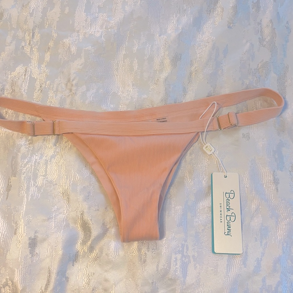 Beach bunny bikini bottom